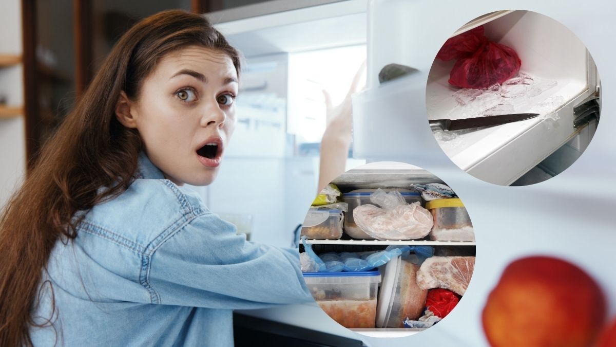 Dấu hiệu nhận biết tủ lạnh không đông đá