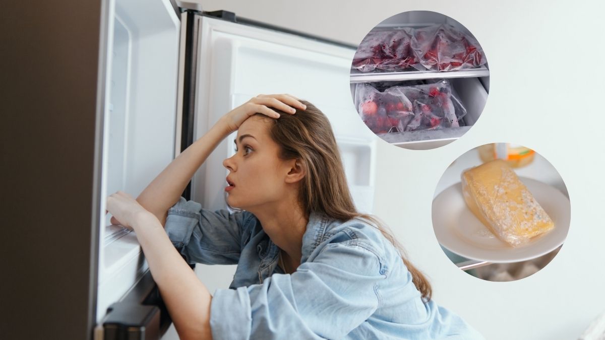 Tác hại tủ lạnh không đông đá