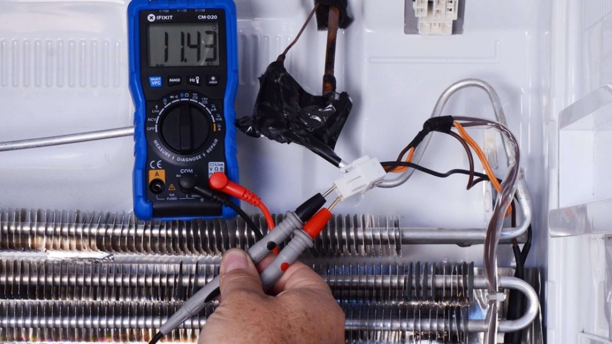 Nguyên nhân khiến tủ lạnh không đông đá