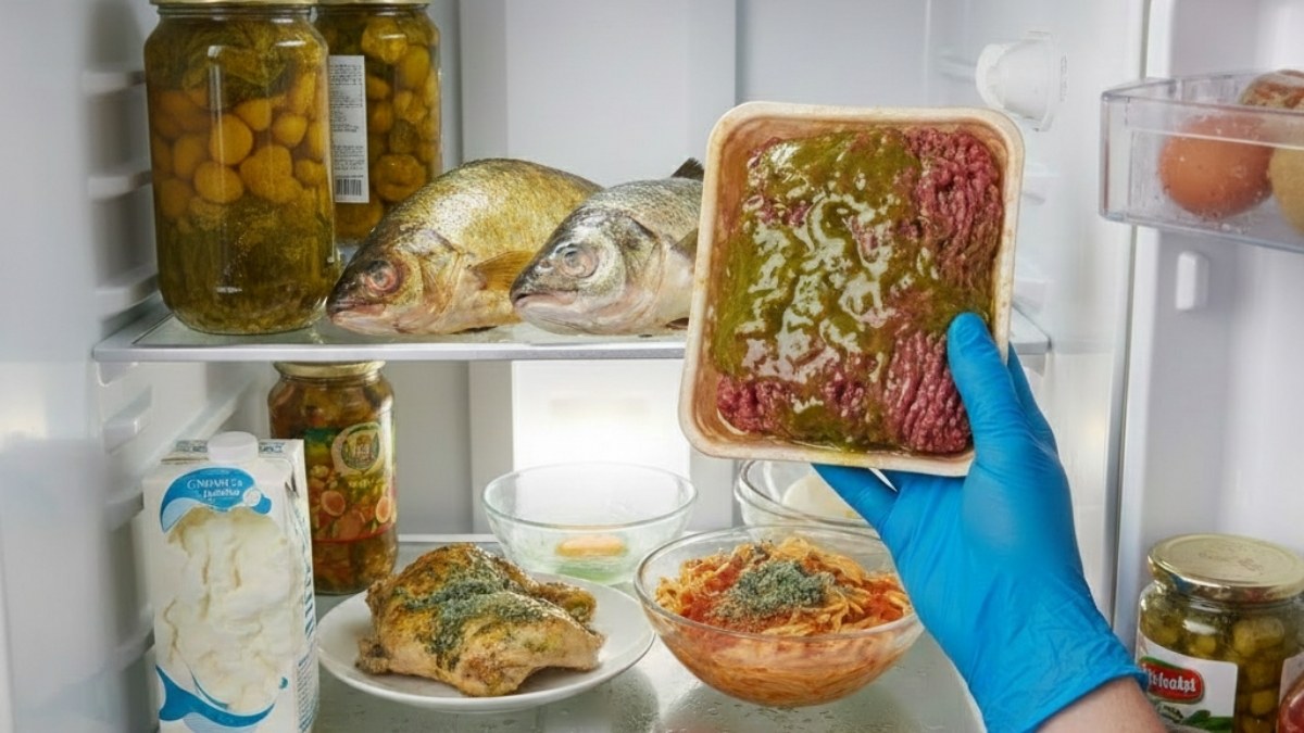 Lỡ để tủ lạnh mở cửa cả đêm, cần làm gì ngay? kiểm tra nhanh tình trạng thực phẩm