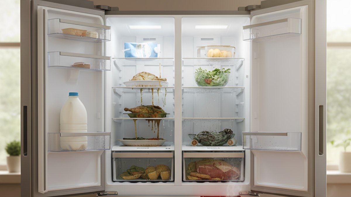 Tủ lạnh mở cửa bao lâu thì bắt đầu gây hại?