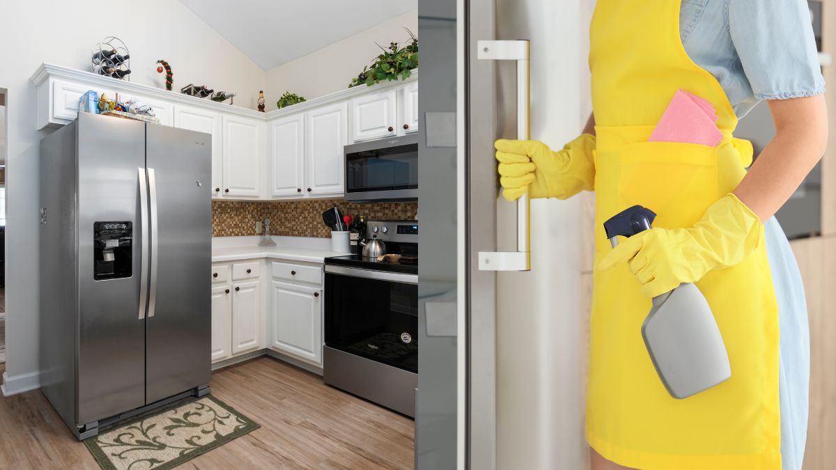 Cách sử dụng tủ lạnh đúng kỹ thuật để hạn chế nóng hai bên