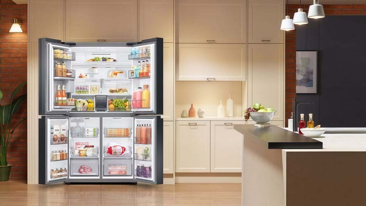 Tủ lạnh rút ra cắm vào có tốn điện không? trường hợp trong thời gian dài