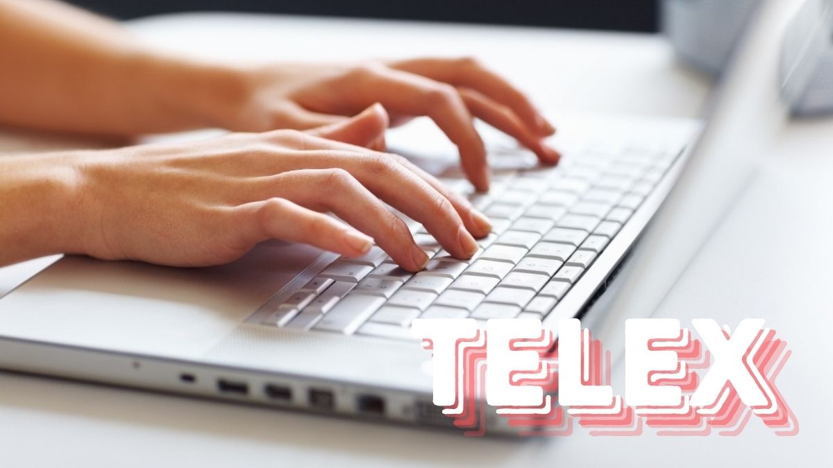 Telex là gì?