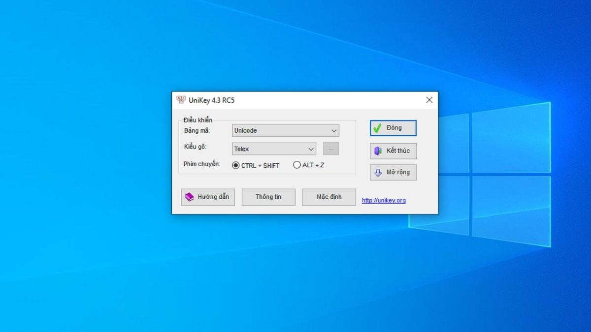Các phần mềm hỗ trợ Telex là gì - unikey