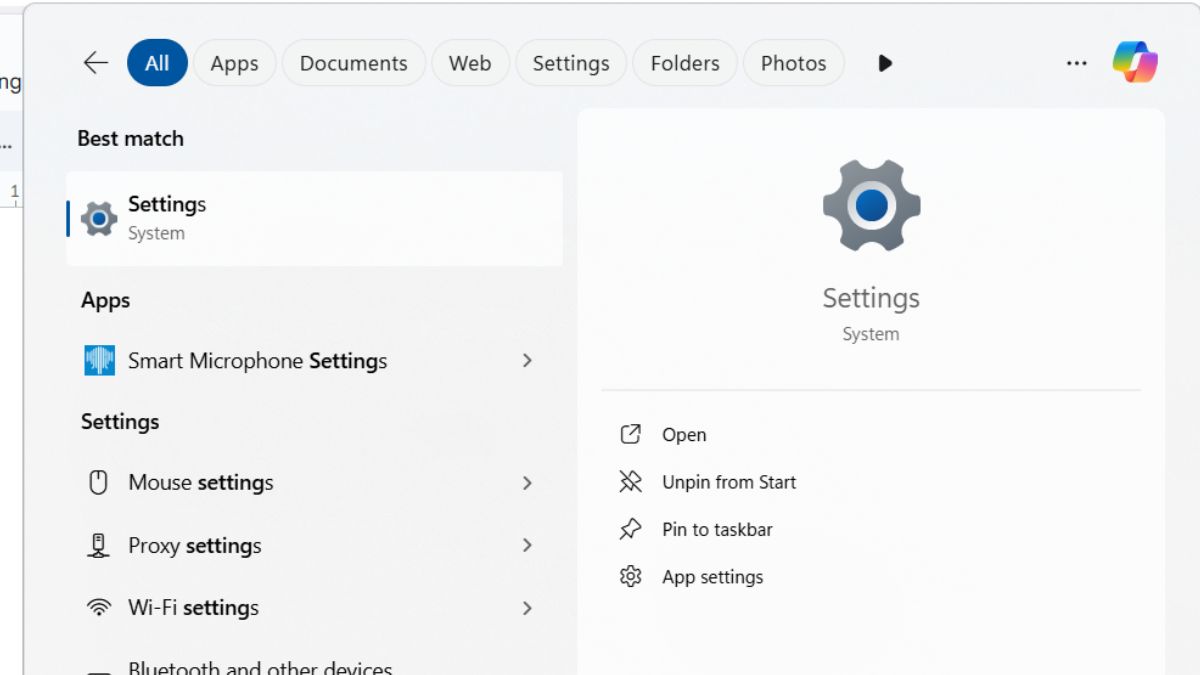 cách gỡ cài đặt theme Win 10 - bước 1