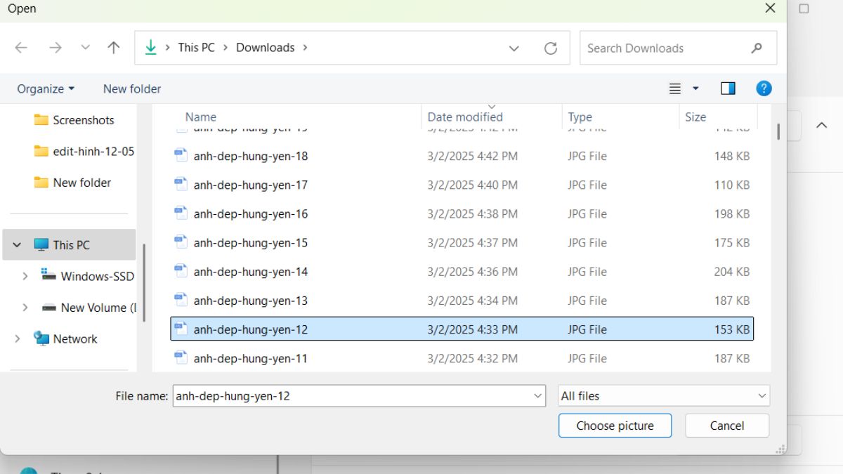 cách tạo theme Win 10 của riêng cá nhân - bước 4