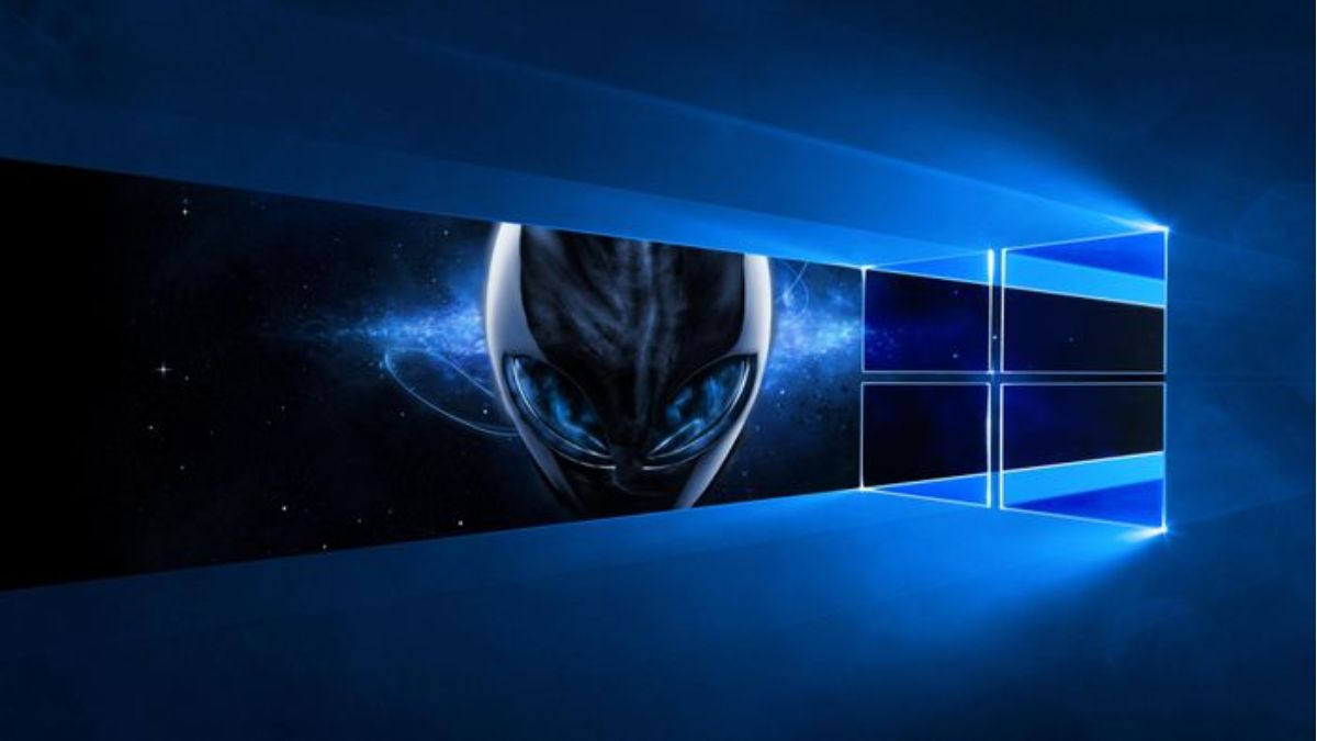 Theme không tương thích với phiên bản Windows 10