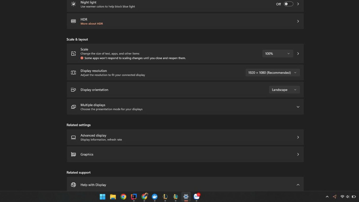 Thông qua độ phân giải bước 3