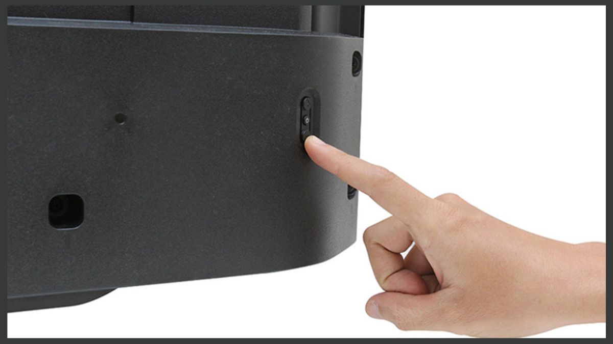 khắc phục tình trạng Tivi LG bị mất tiếng bằng khởi động lại tivi