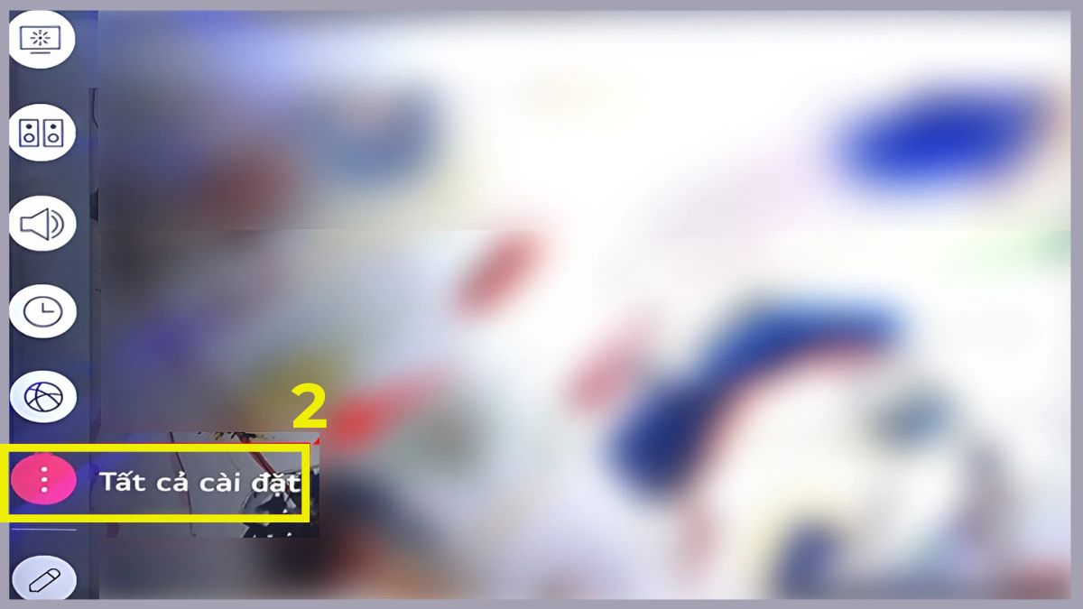 Khôi phục cài đặt gốc bước 2