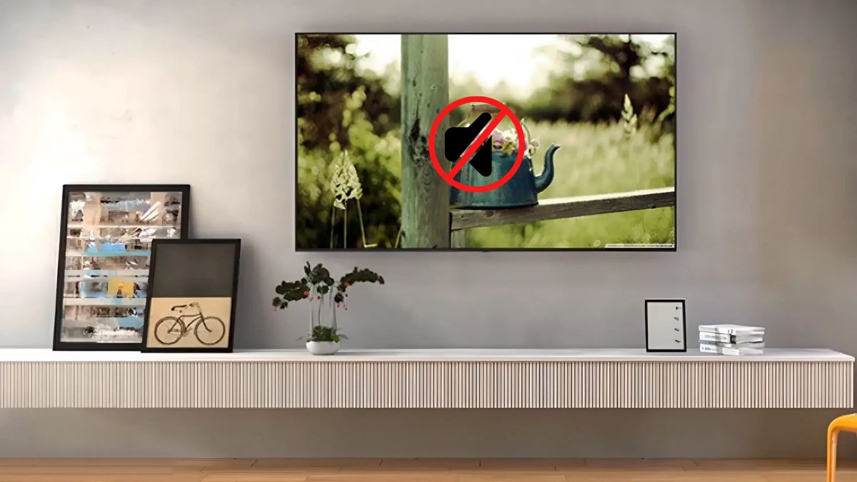 khắc phục tình trạng Tivi LG bị mất tiếng bằng kiểm tra và sửa chữa thiết bị đầu cuối