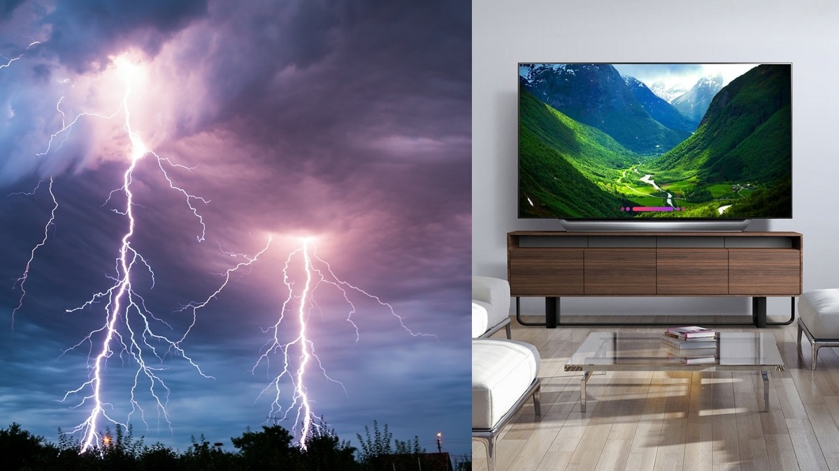 Nguyên nhân khiến tivi LG không lên nguồn