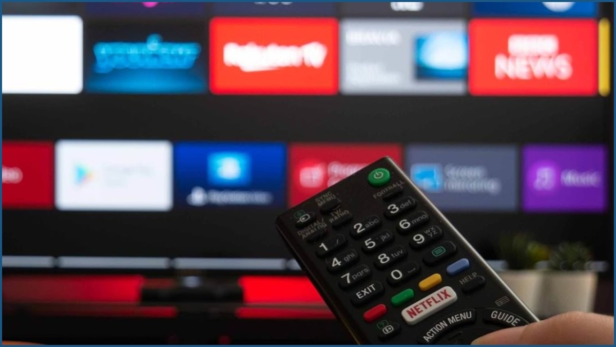 khắc phục tivi LG không lên nguồn bằng thay pin remote bước 4