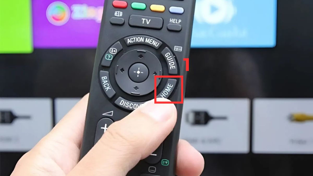 Kiểm tra các cài đặt âm thanh bước 1