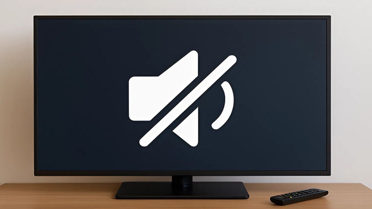 Cách phòng tránh lỗi tivi Sony bị mất tiếng