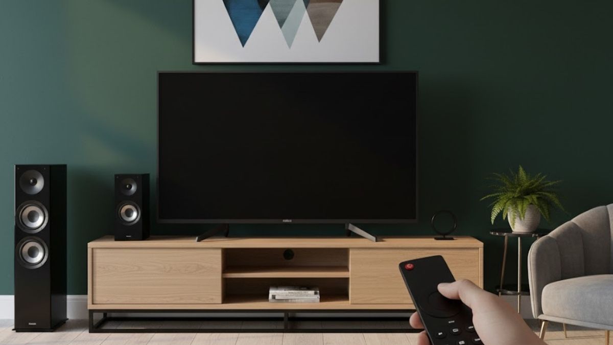 Đặt thiết bị Bluetooth gần tivi hơn