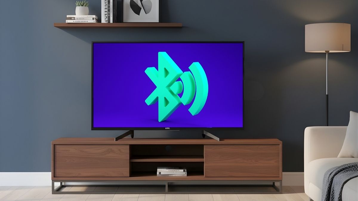Dấu hiệu tivi Sony không kết nối được Bluetooth