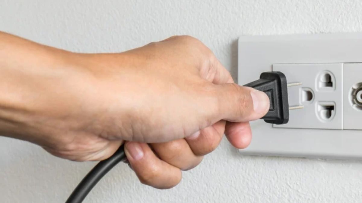 Cách kiểm tra tivi Sony nháy đèn đỏ 2 nhịp bước 2