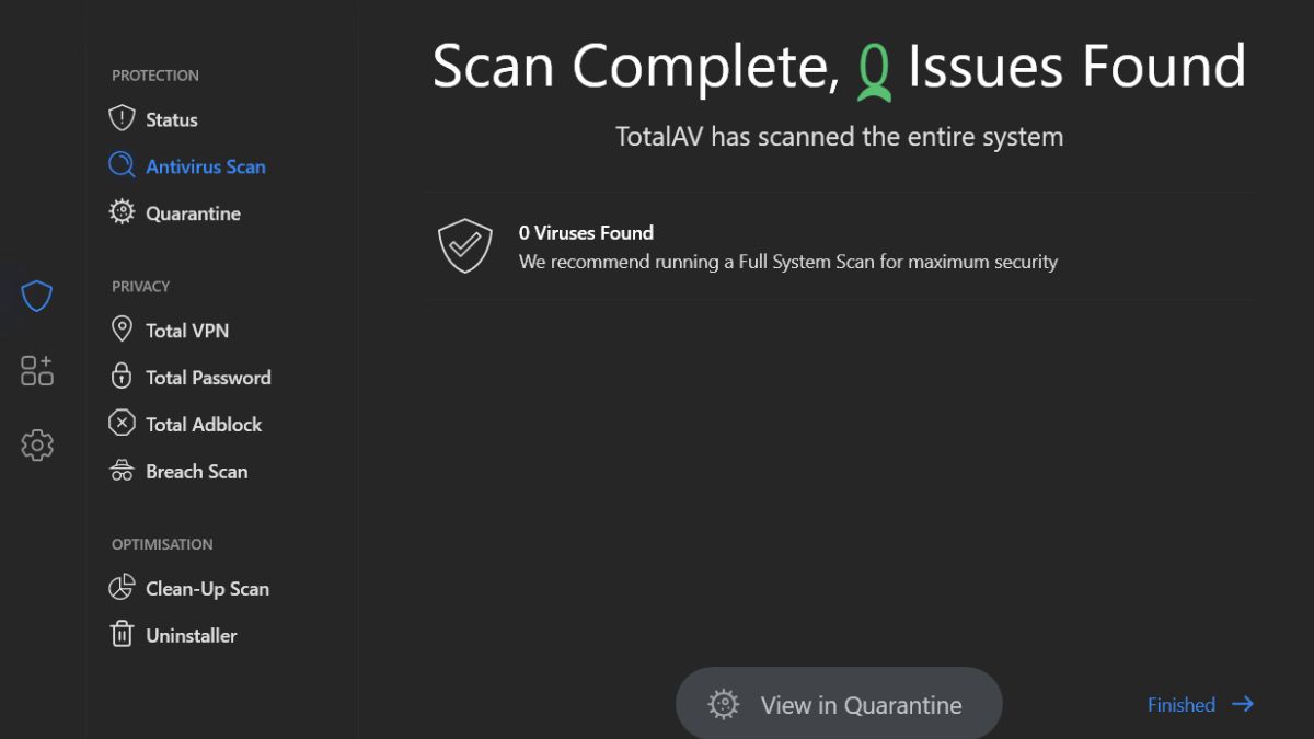 So sánh TotalAV với Norton, Avast, Bitdefender, Kaspersky