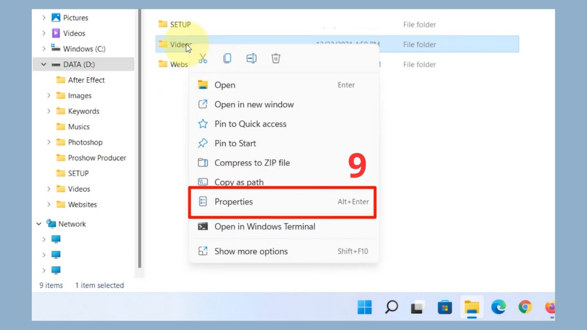 Cách truyền dữ liệu giữa 2 máy tính bằng WiFi đơn giản bước 2