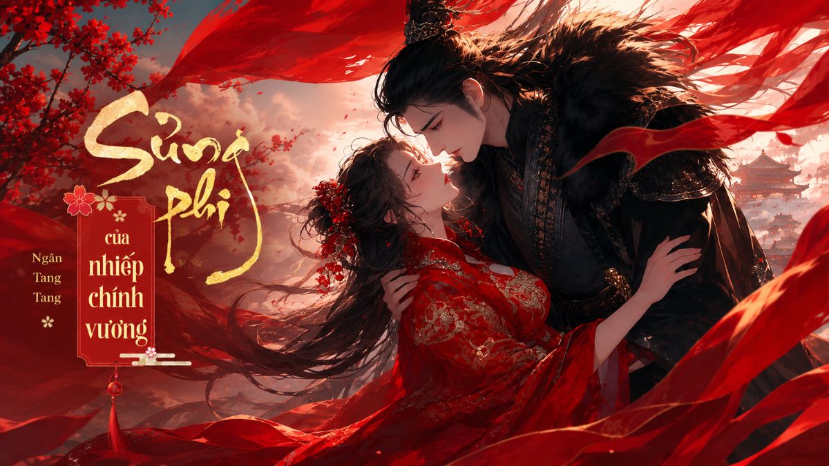 truyện ngôn tình tổng tài - Sủng phi của Nhiếp Chính vương