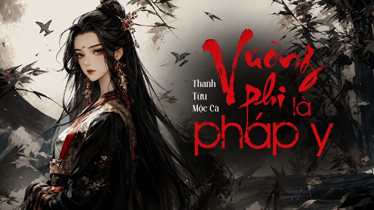 truyện ngôn tình tổng tài - Vương phi là pháp y