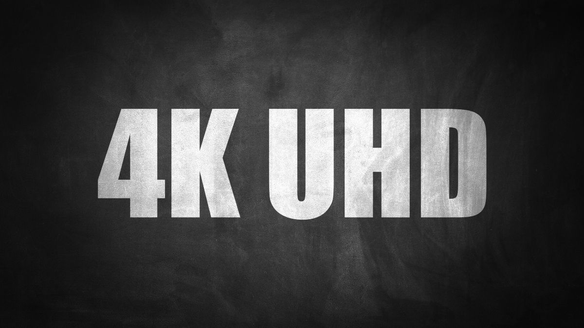 UHD là gì?