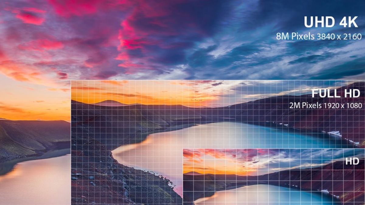 Ứng dụng của công nghệ UHD trong đời sống