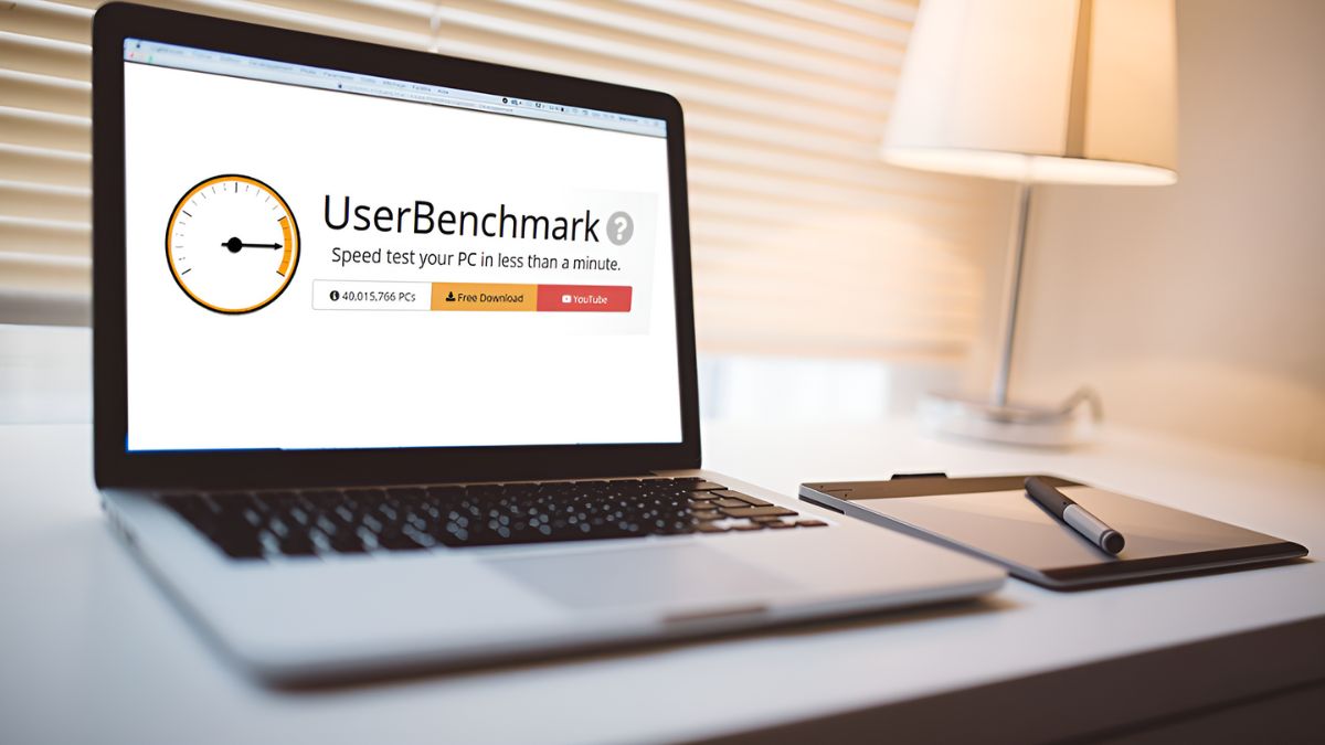 UserBenchmark là gì?