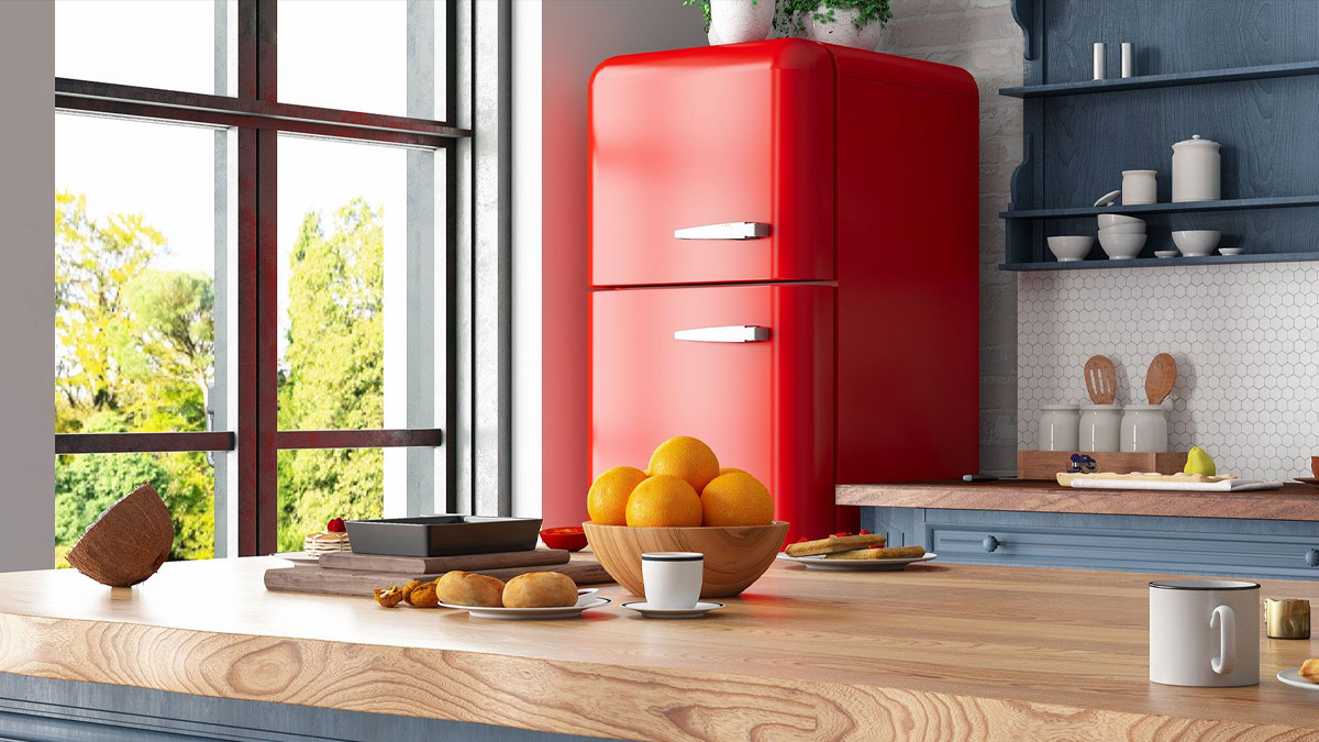 Vị trí đặt tủ lạnh hợp người mệnh hỏa