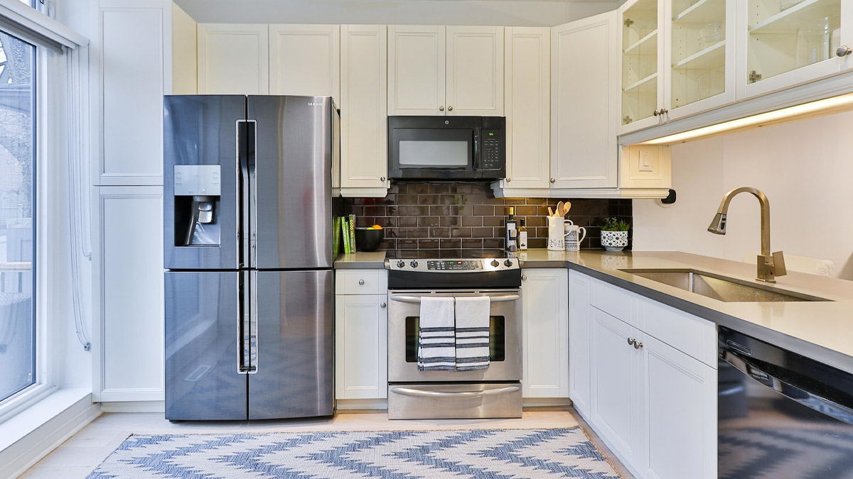 Cách đặt tủ lạnh tiết kiệm điện và tăng độ bền