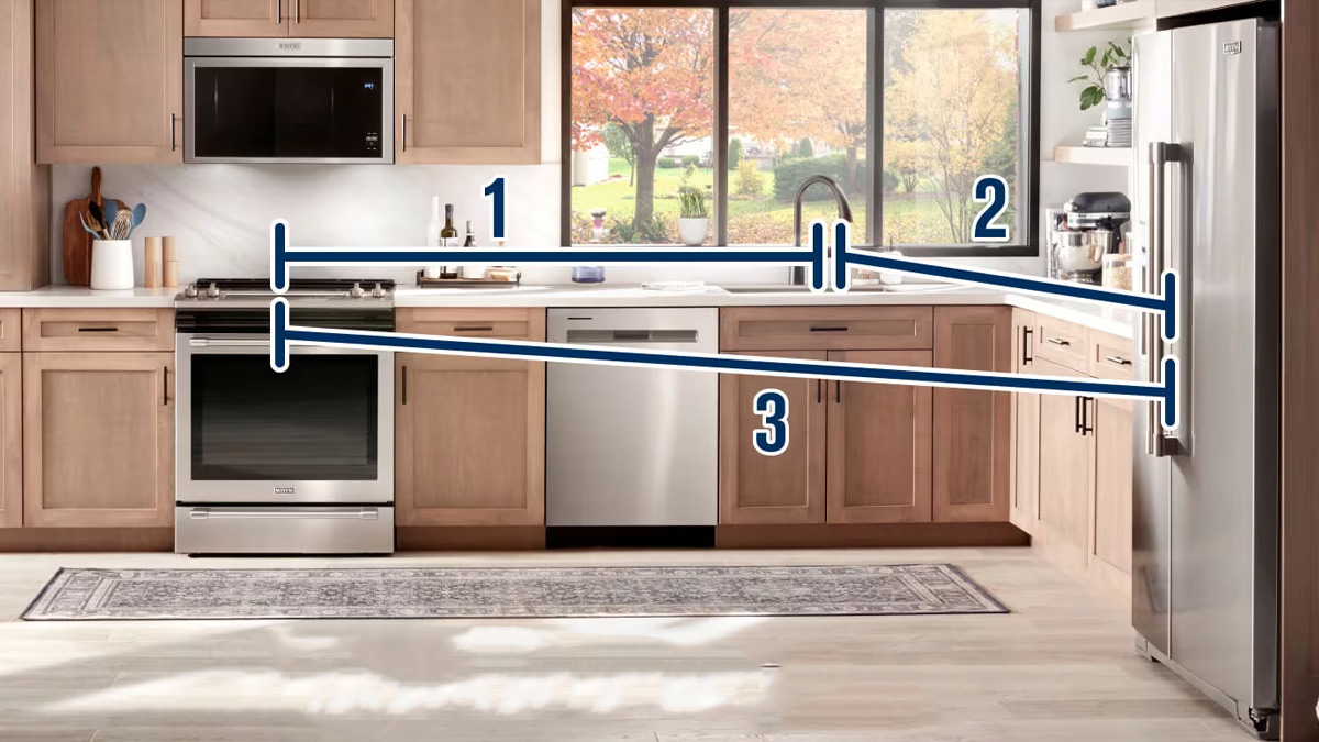 Gợi ý bố trí tủ lạnh cho từng kiểu không gian