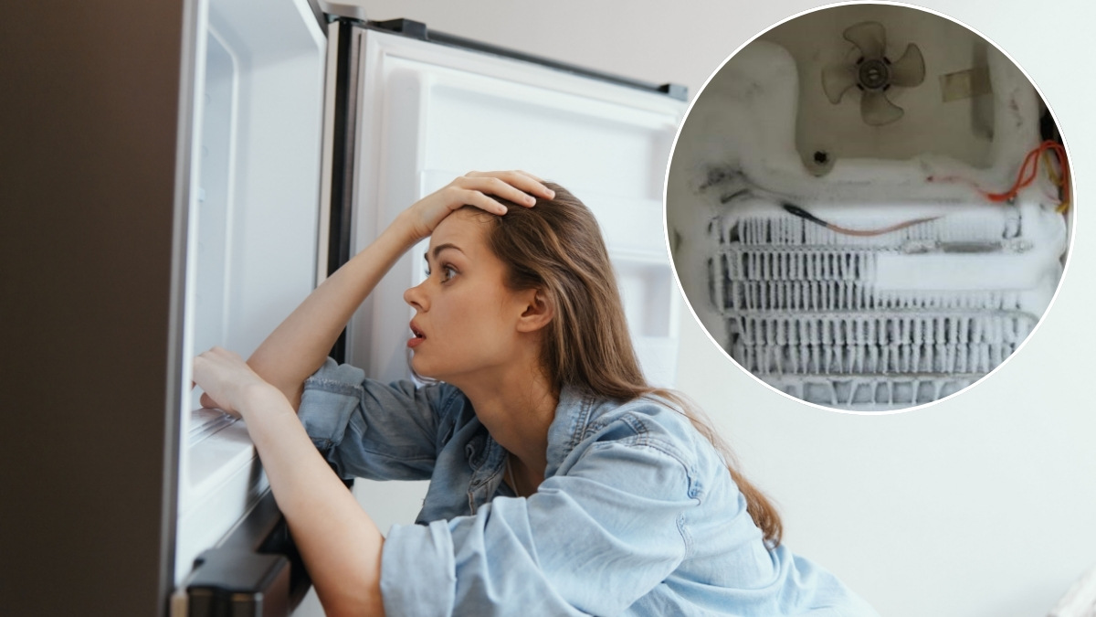 Dấu hiệu van tiết lưu tủ lạnh bị hỏng