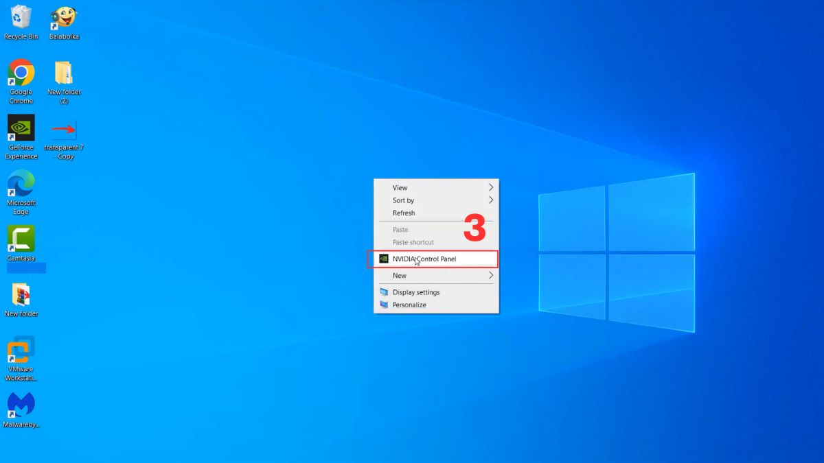 Hướng dẫn cách bật/tắt VSync dễ dàng bước 2