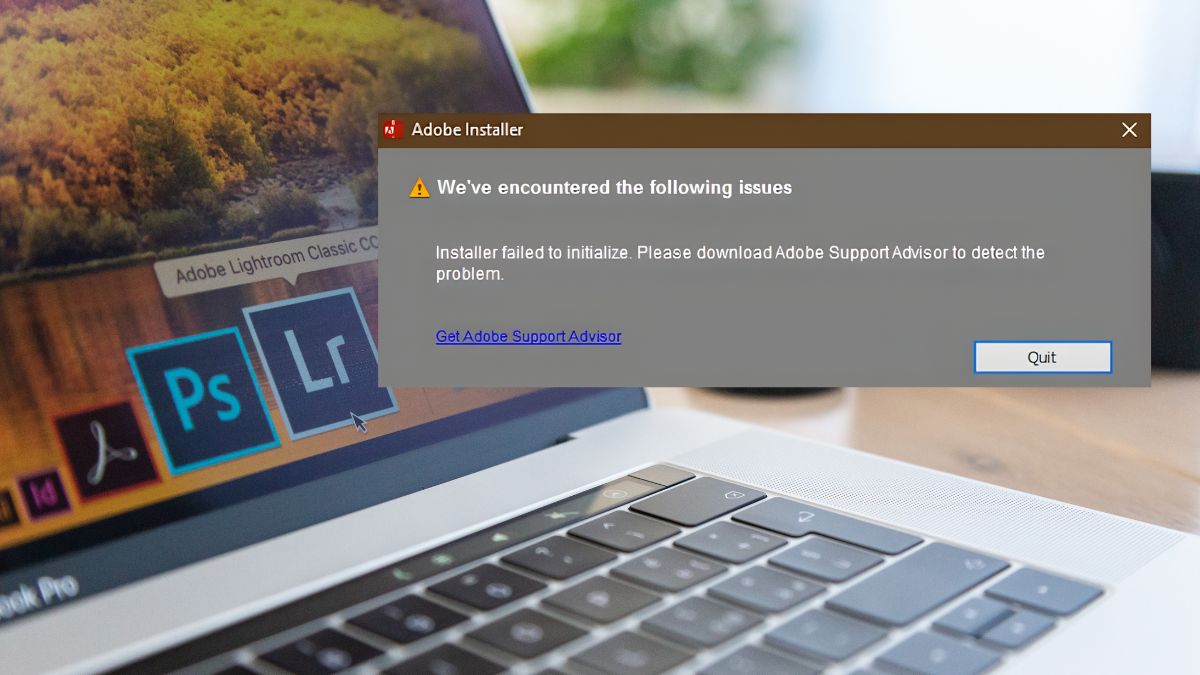 Cách phòng tránh lỗi We’ve Encountered the Following Issues