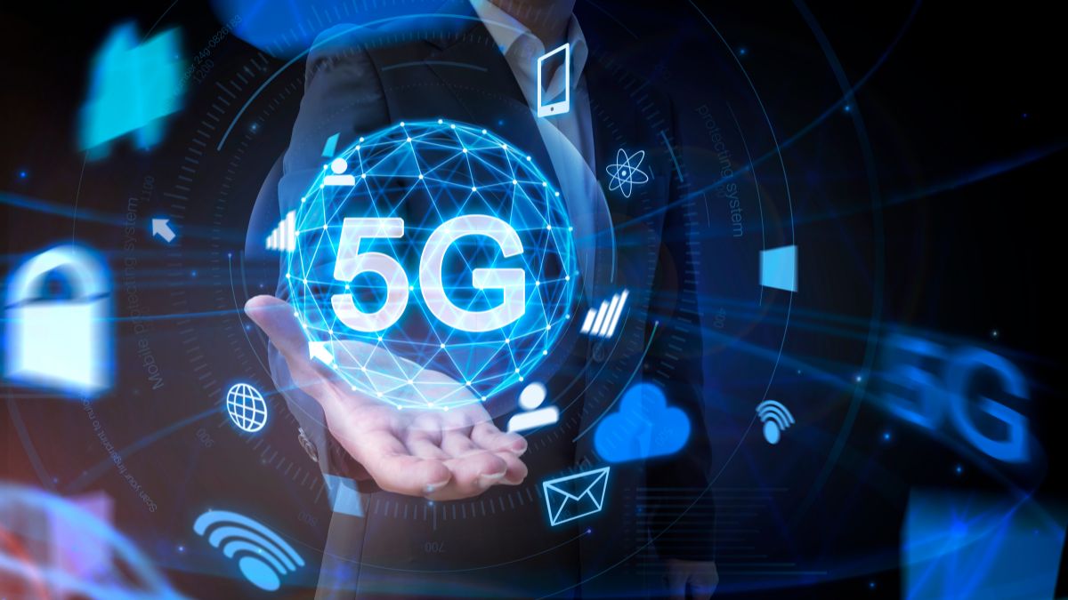 Trường hợp chọn băng tần 5GHz