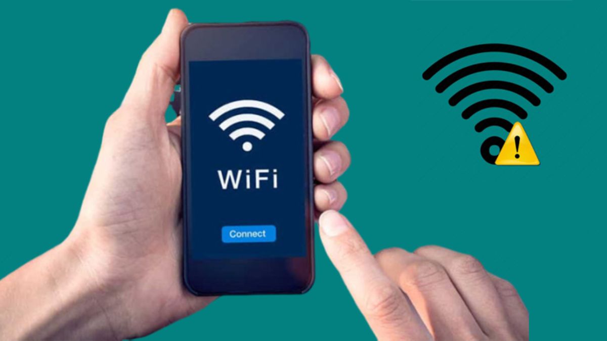 WiFi kết nối giới hạn là gì?