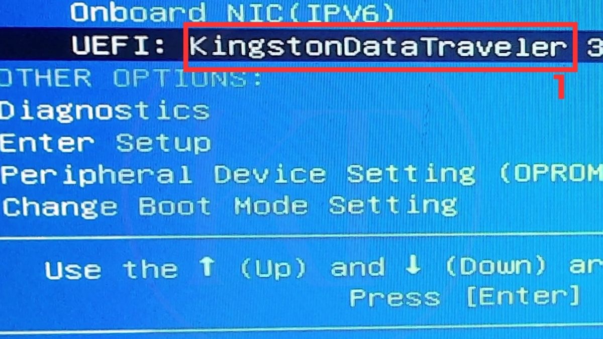Hướng dẫn cài đặt Windows Vista chi tiết bước 1