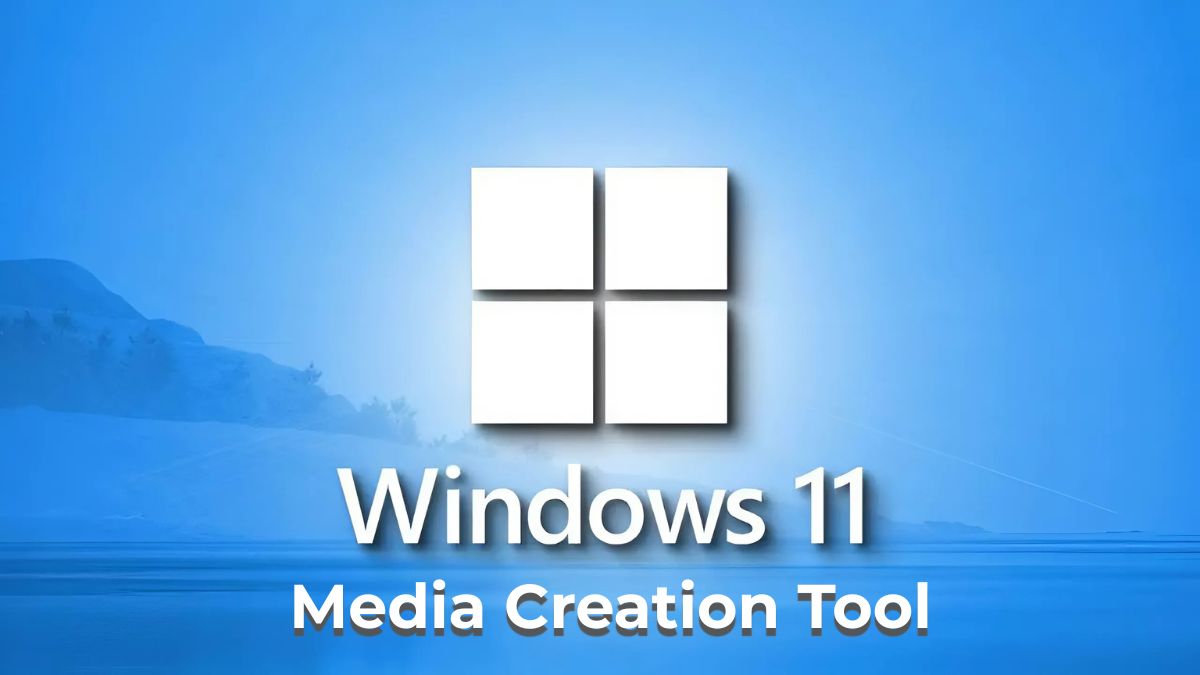 Các lỗi thường gặp khi sử dụng Media Creation Tool