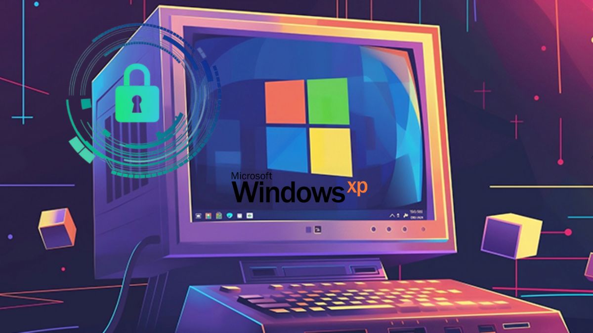 Các tính năng nổi bật của Windows XP là gì? Bảo mật nâng cao