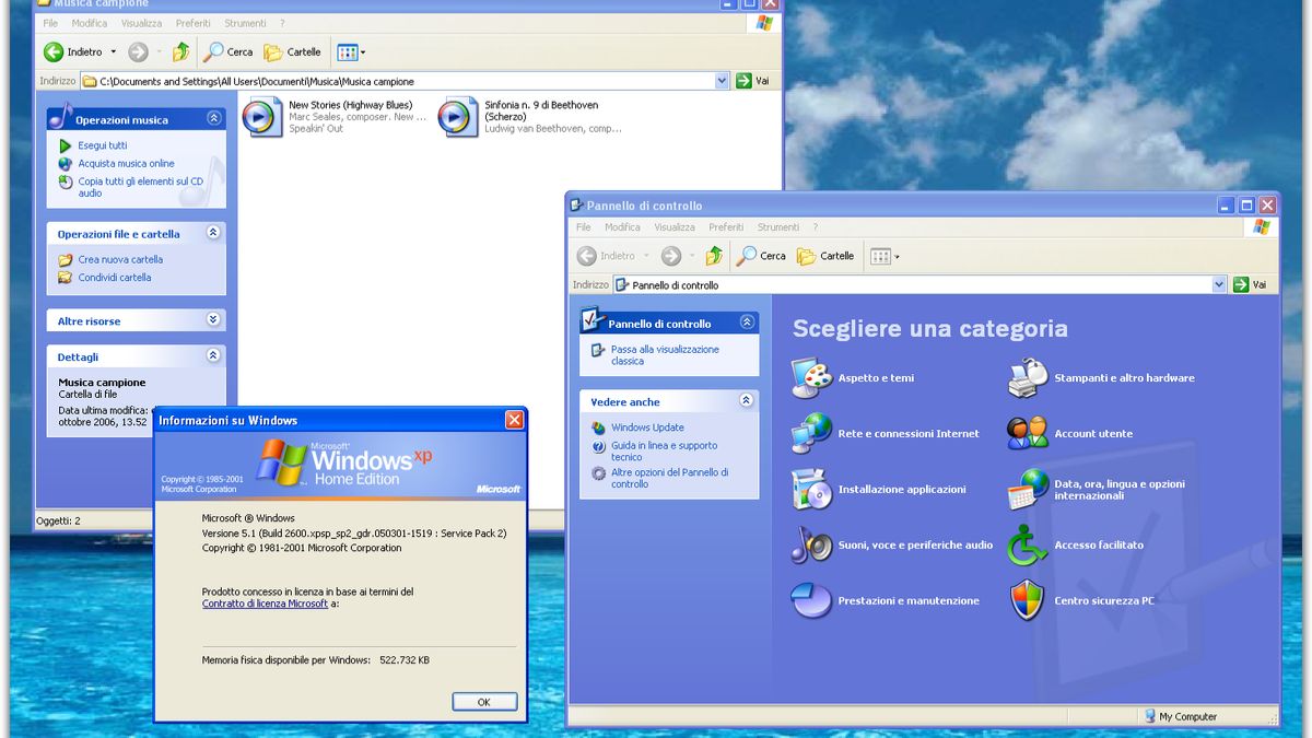 Các tính năng nổi bật của Windows XP là gì? Hỗ trợ phần cứng, phần mềm đa dạng