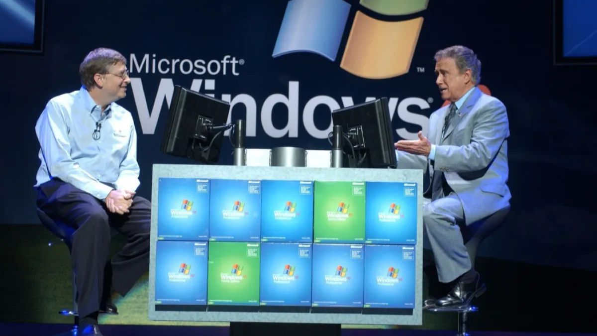 Các phiên bản của Windows XP là gì