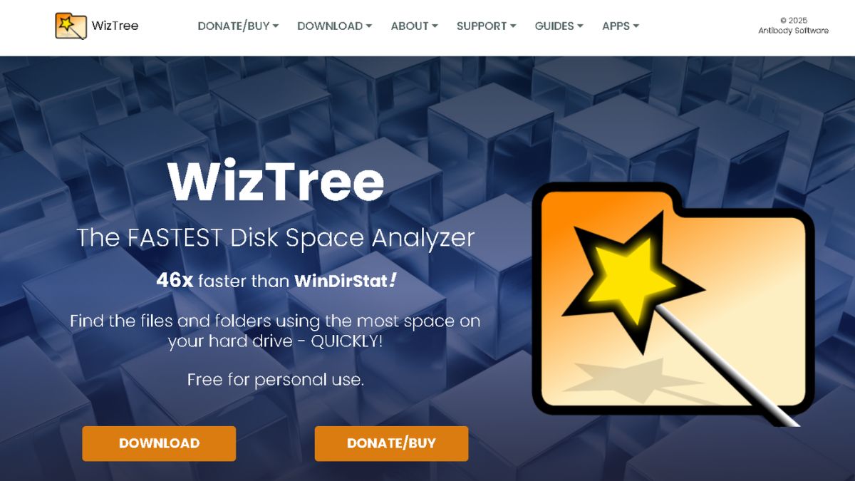 WizTree là gì?