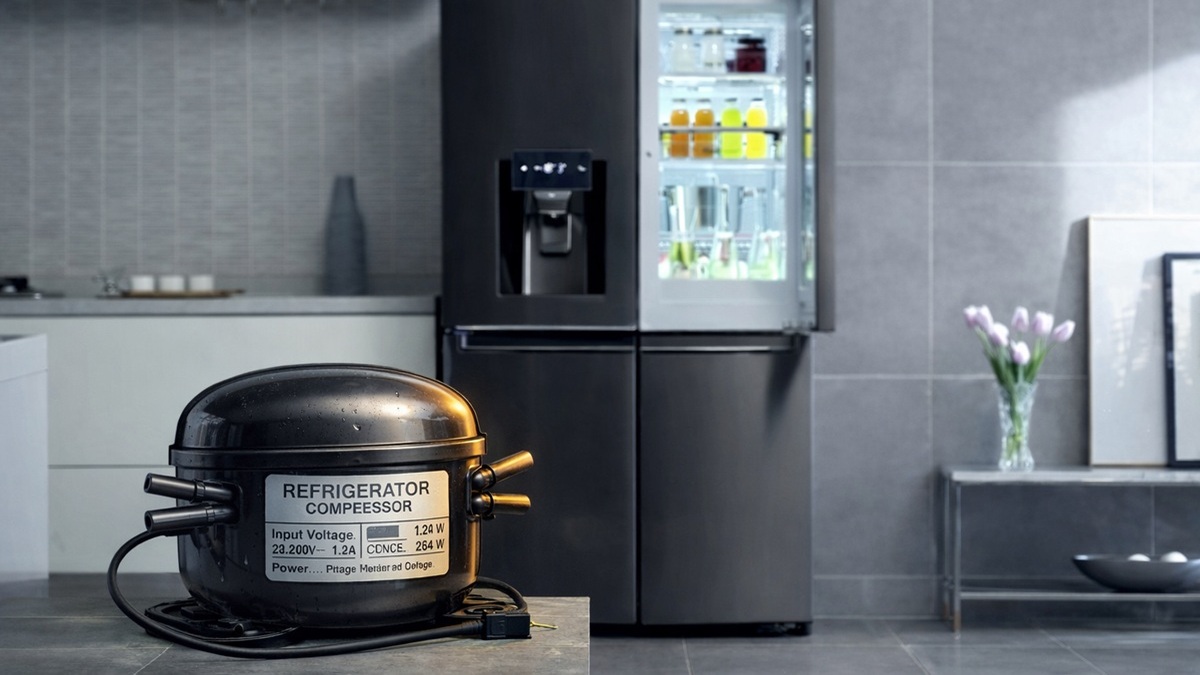 Block tủ lạnh bao nhiêu W là phù hợp?