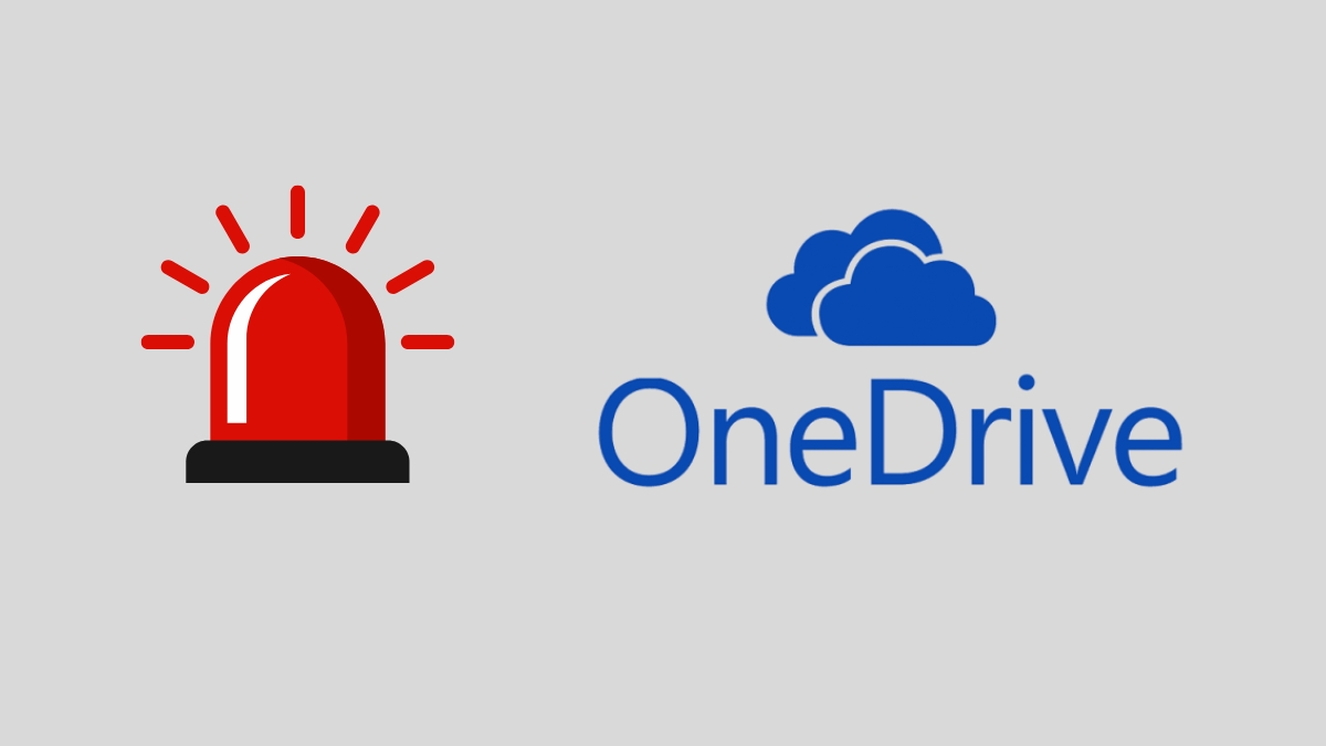 Các vấn đề thường gặp xóa file trên OneDrive