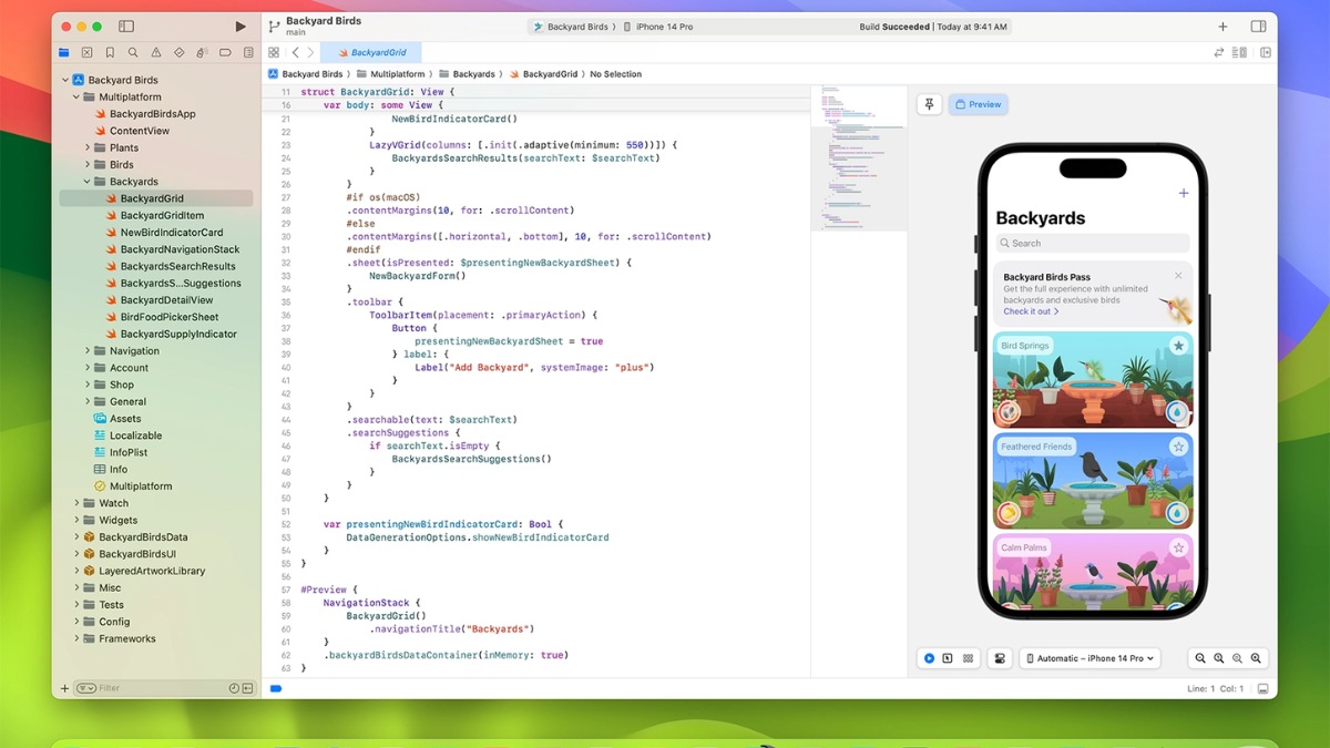 Xcode là gì?