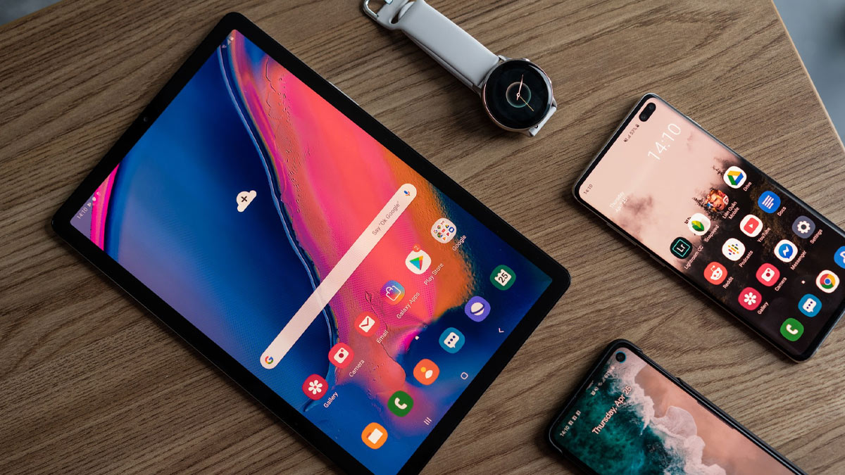 Nên mua Galaxy Tab hay Xiaomi Pad để làm việc?