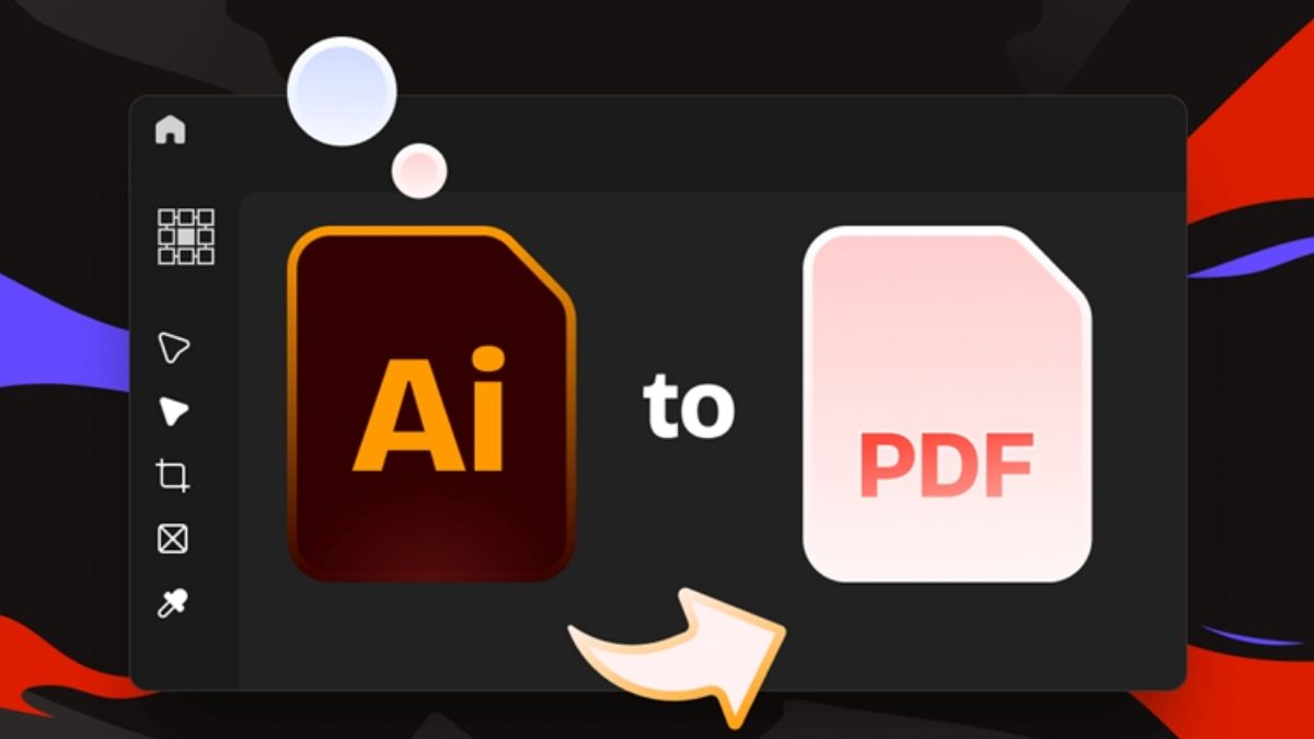 Xuất file PDF trong Illustrator để làm gì?