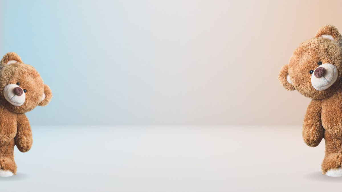 mẫu Zoom background đáng yêu